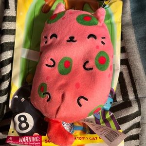 Cats Vs Pickles Loaf